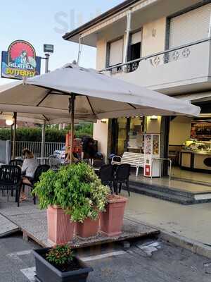 Gelateria Butterfly, Viareggio