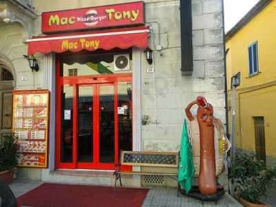 Mac Tony, Follonica