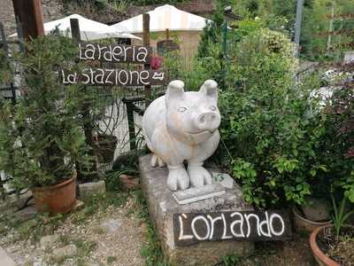 Larderia Della Stazione Di Colonnata Di Bruna Guadagni, Carrara