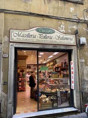 Macelleria tuccori mariano, Lucca