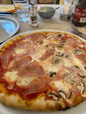 Pizzeria Trattoria La Dolce Vita dal 1976, Firenze