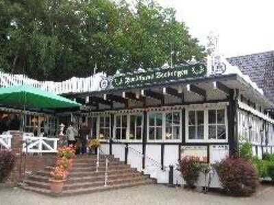 Forsthaus Seebergen Restaurant