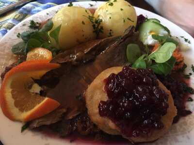 Lenkgrund Waldcafé Und Restaurant