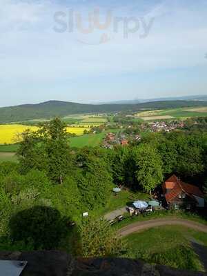 Jausenstation Burgruine Löwenstein