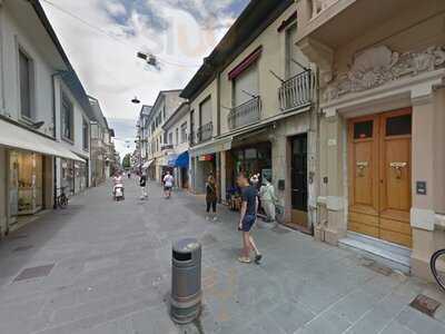 Gelateria Il Pinguino, Viareggio