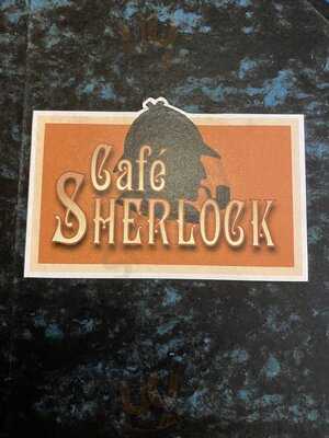 Café Sherlock