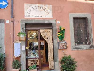 Trattoria Toscana, Cortona