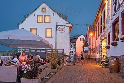 Hotel Restaurant Zum Burggraf