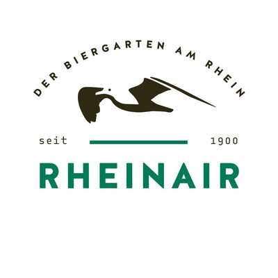 Rheinair Biergarten