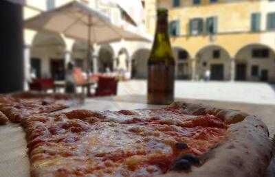 La Bottega Dell A Pizza di Ilaria Cardini e Michele Piccione, Pisa