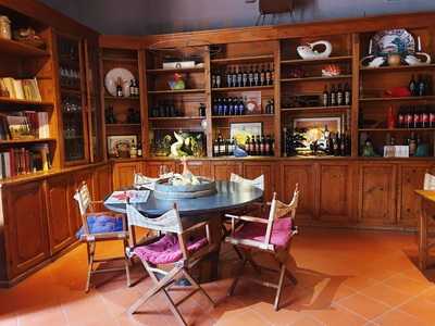 Ristorante Corno Divino, San Casciano in Val di Pesa