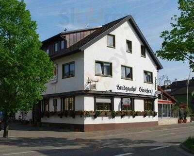 Restaurant Werneths Landgasthof Hirschen