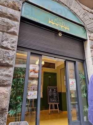 Gelateria La Carraia in Santa Croce, Firenze