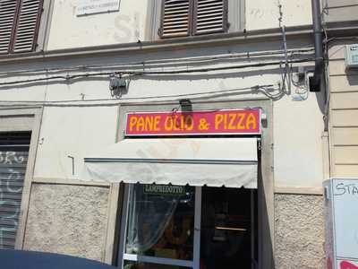 Pane Olio E Pizza, Firenze