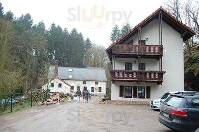 Land-gut-hotel Waldgasthof Zur Margarethenmühle