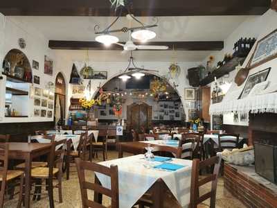 Ristorante La Conchiglia, Castiglioncello