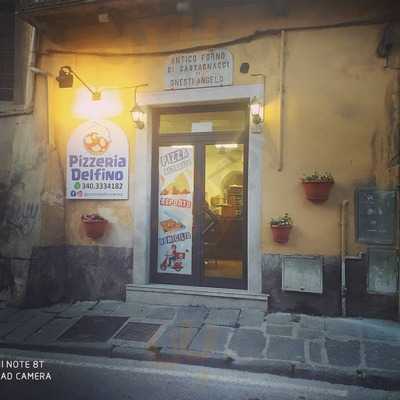 Pizzeria Delfino, Carrara