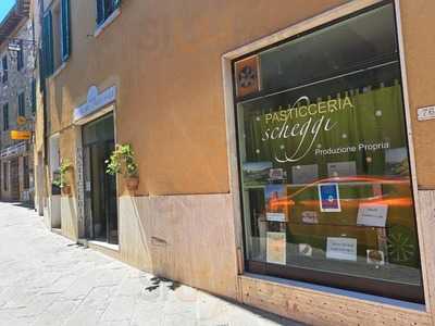 Pasticceria Scheggi, Castiglione D'Orcia