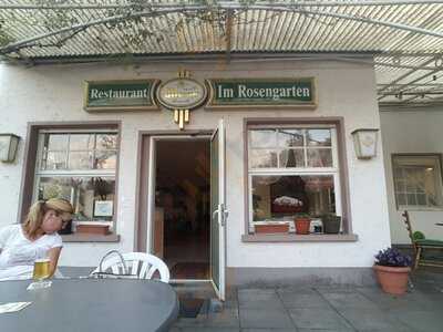 Pizzeria Rosengarten