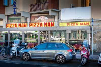 Pizza Man Sansovino, Firenze