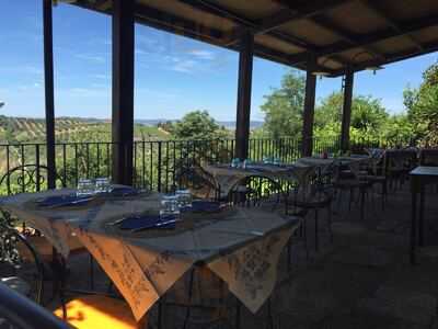 Osteria Passaparola Nell'antico Frantoio