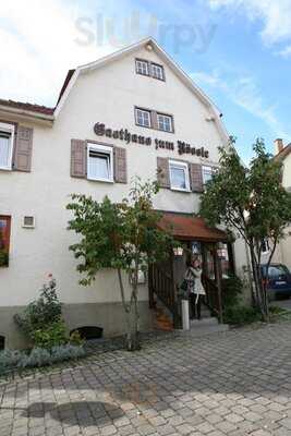 Gasthaus Rössle Schnitzelfabrik