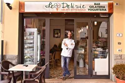 Gelateria Le Delizie Alessio Calamini