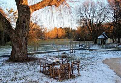 Das Café Am Park