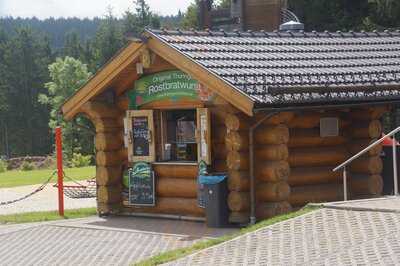 Gasthof "thüringer Hütte"