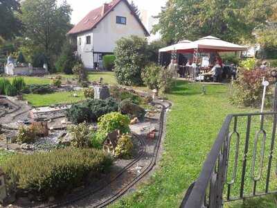 Gartencafe Schievelbein