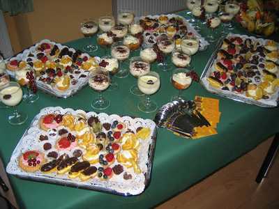 Speiseeck Partyservice Inh. Marion Held