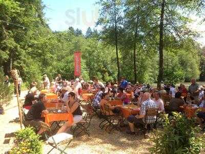 Rader's Waldschanke Am Ebnisee