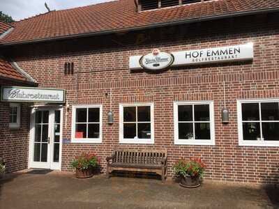 Restaurant & Café Hof Emmen