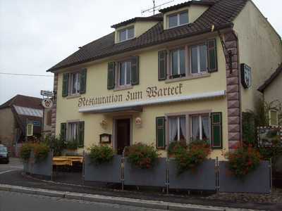 Zum Warteck- Restaurant Concini