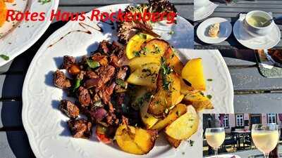 Restaurant Rotes Haus Rockenberg