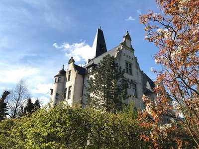 Schloss Tremsbuettel