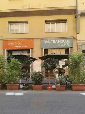 San Tea House