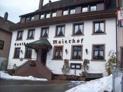 Landgasthaus Maierhof