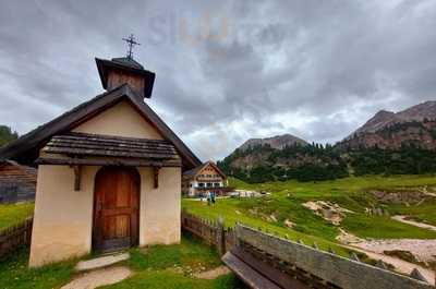 Rifugio Fodara Vedla