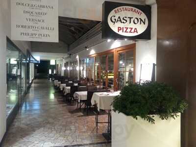 Pizzeria Ristorante Gaston, Merano