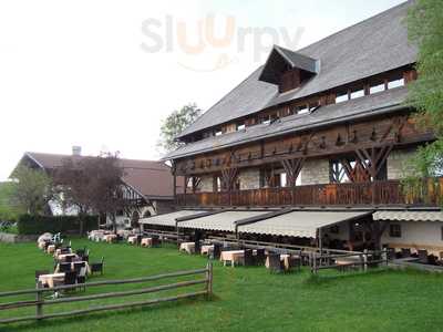 Ristorante - Hotel Ansitz Kematen, Collalbo