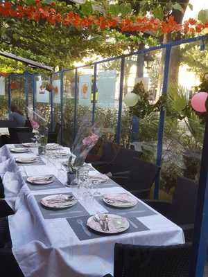 Ristorante Pizzeria Terme, Merano