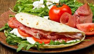 Piadinamore, Trento