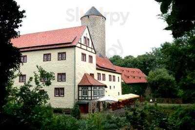 Wasserschloss Westerburg