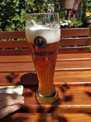 Gasthaus Weiler menu