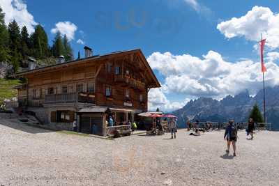 Rifugio Vallandro, Braies