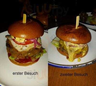 Otto's Burger - Grindelhof