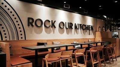 Rok Rock Our Kitchen