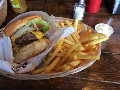 Tommi's Burger Joint, Invalidenstr., Mitte, Berlin