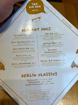 The Big Dog Berlin